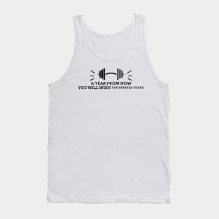 Gym Motive Tank Top